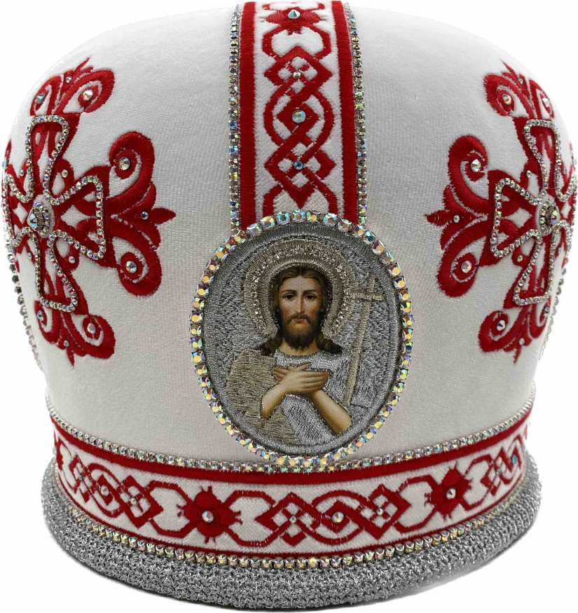 Mitre "Cross"