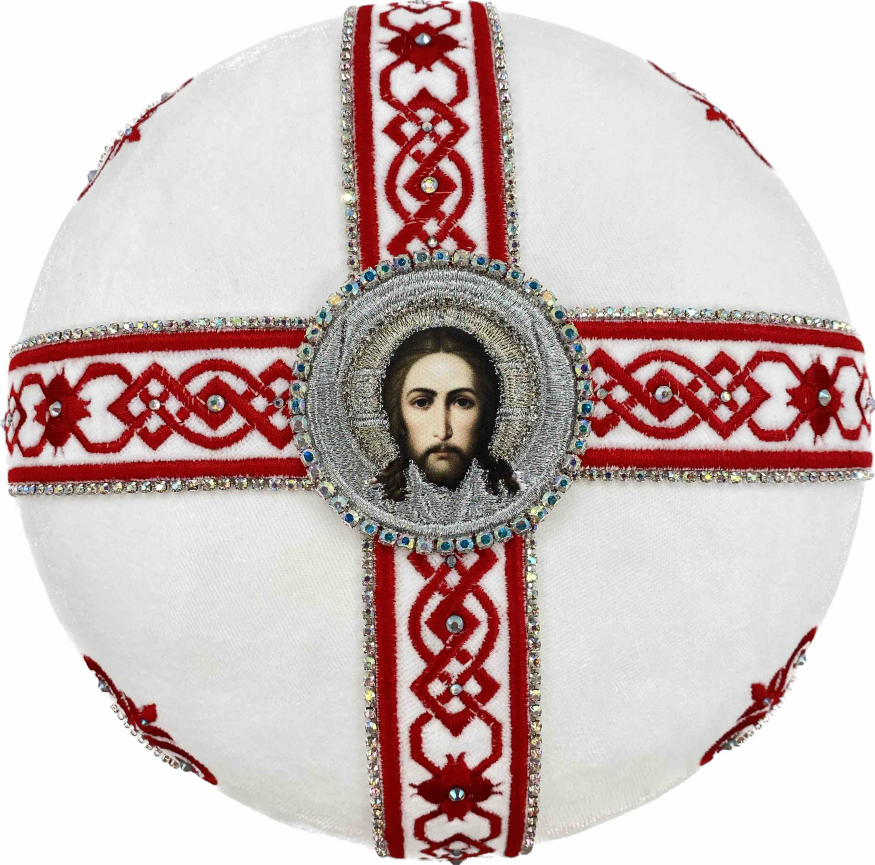 Mitre "Cross"