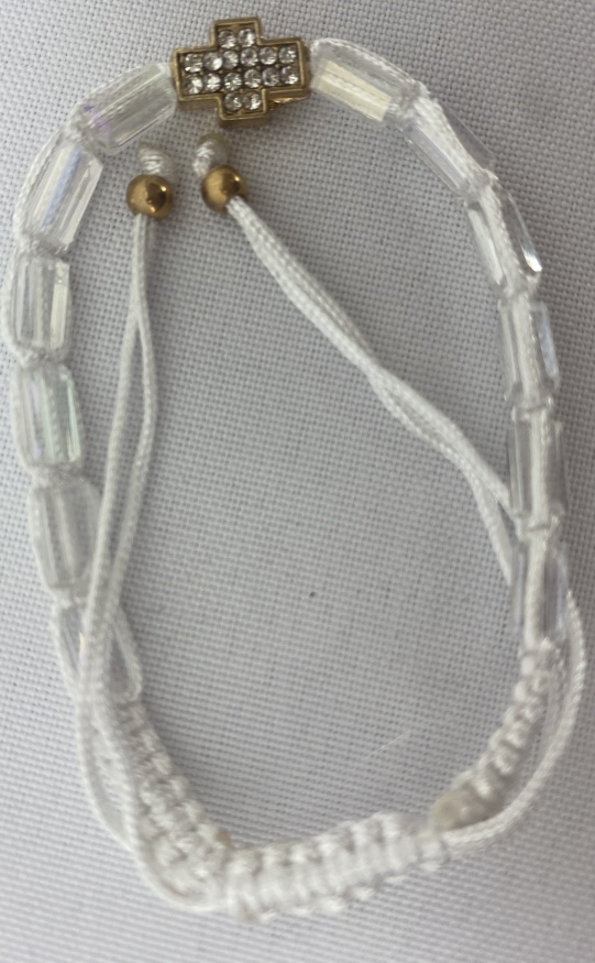 Fabric Woven Bracelets