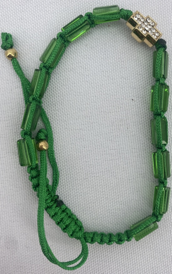 Fabric Woven Bracelets