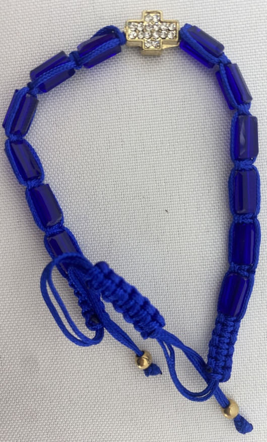 Fabric Woven Bracelets