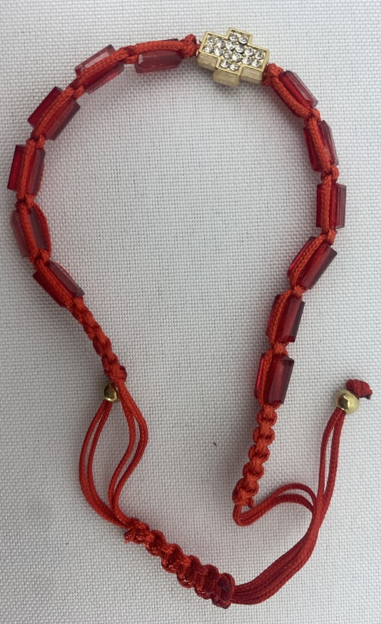 Fabric Woven Bracelets