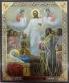 Icon of the Dormition of the Most Holy Theotokos 15×18 cm