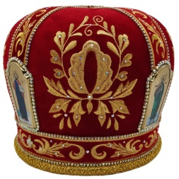 Mitre "Small Flower"