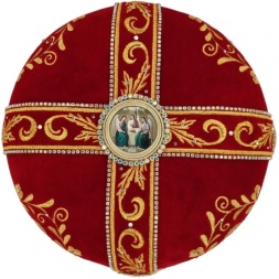 Mitre "Small Flower"