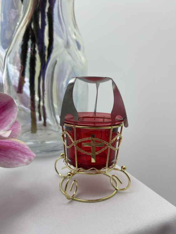 Table Vigil Lamp (without chain-holder)