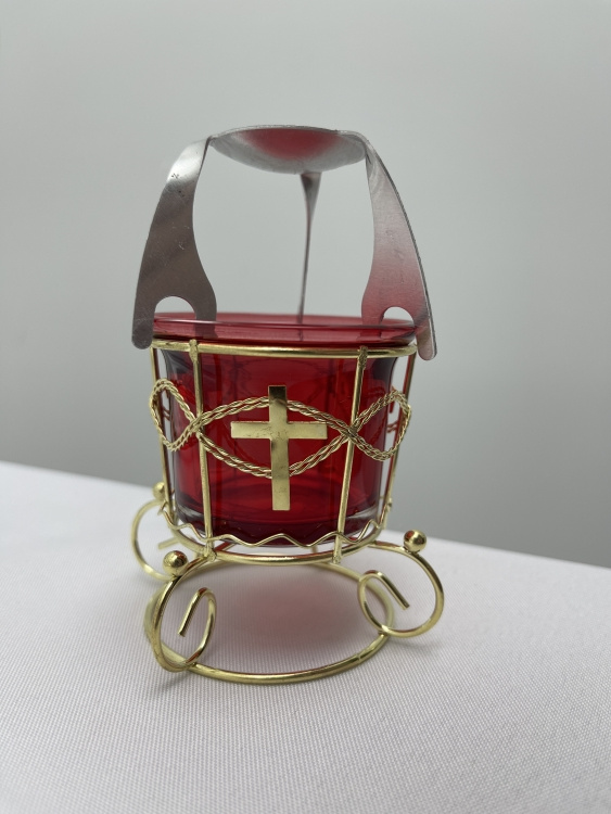 Table Vigil Lamp (without chain-holder)