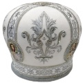 Mitre "Vohnyk" White