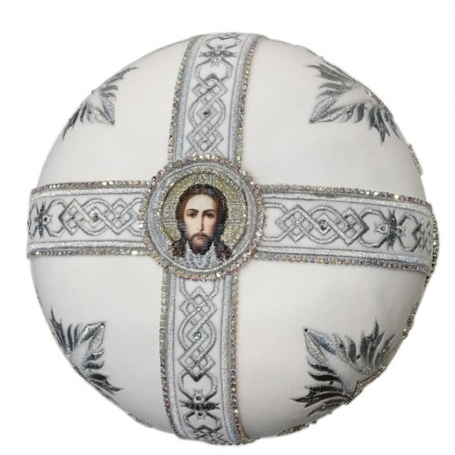 Mitre "Vohnyk" White