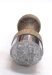 Metal Seal Agnets Symbol Ø30