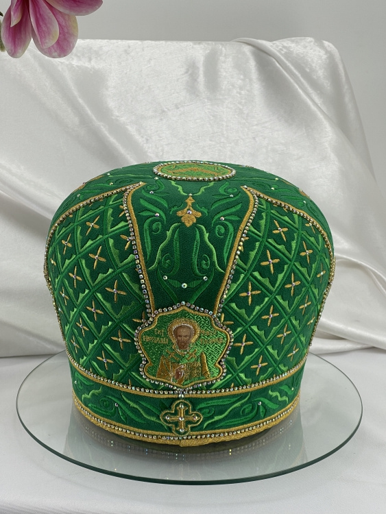 Mitre "Byzantine"