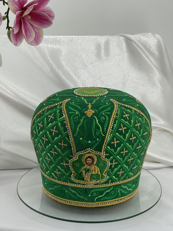 Mitre "Byzantine"