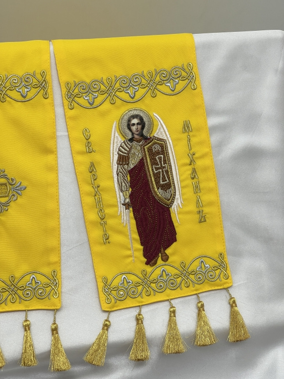 Bookmark Saint Archangel Michael