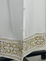 Priest's Stikharion "Hearts"