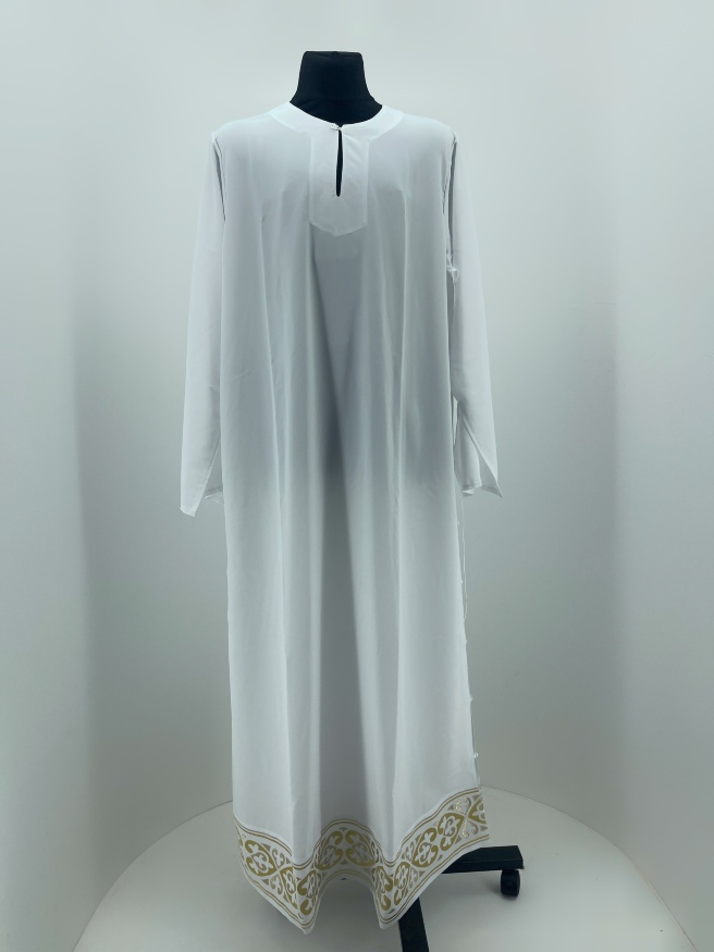 Priest's Stikharion "Hearts"