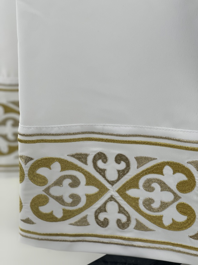 Priest's Stikharion "Hearts"