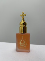Incense blessing oil