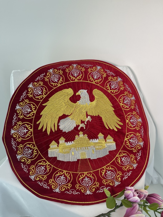 Orlets Ø70cm Velvet