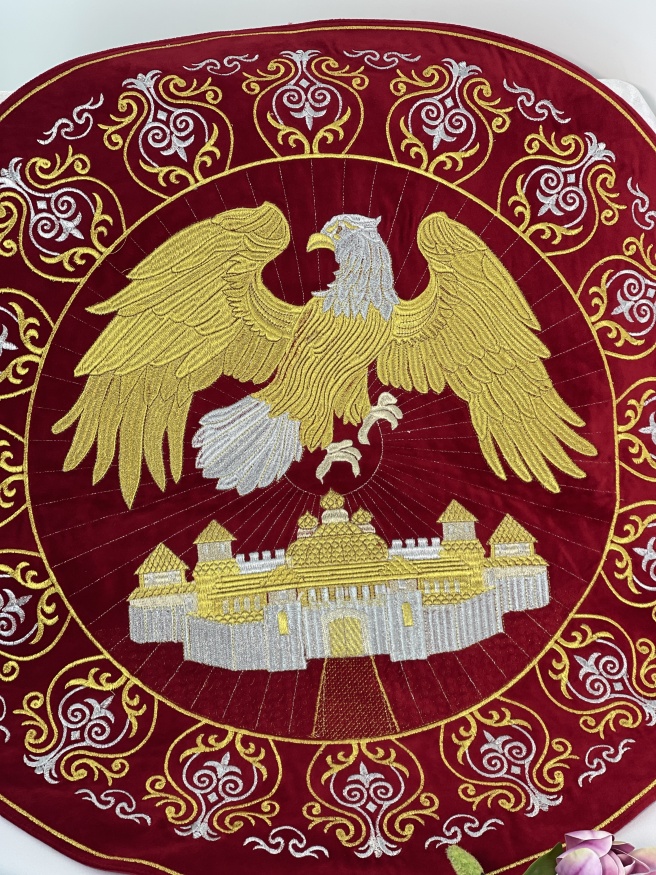 Orlets Ø70cm Velvet