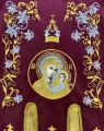 Children’s Processional Banners (Pairs) (Double-Sided Embroidery)