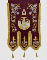 Children’s Processional Banners (Pairs) (Double-Sided Embroidery)