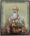 Icon of Saint Bishop Gregory the Theologian