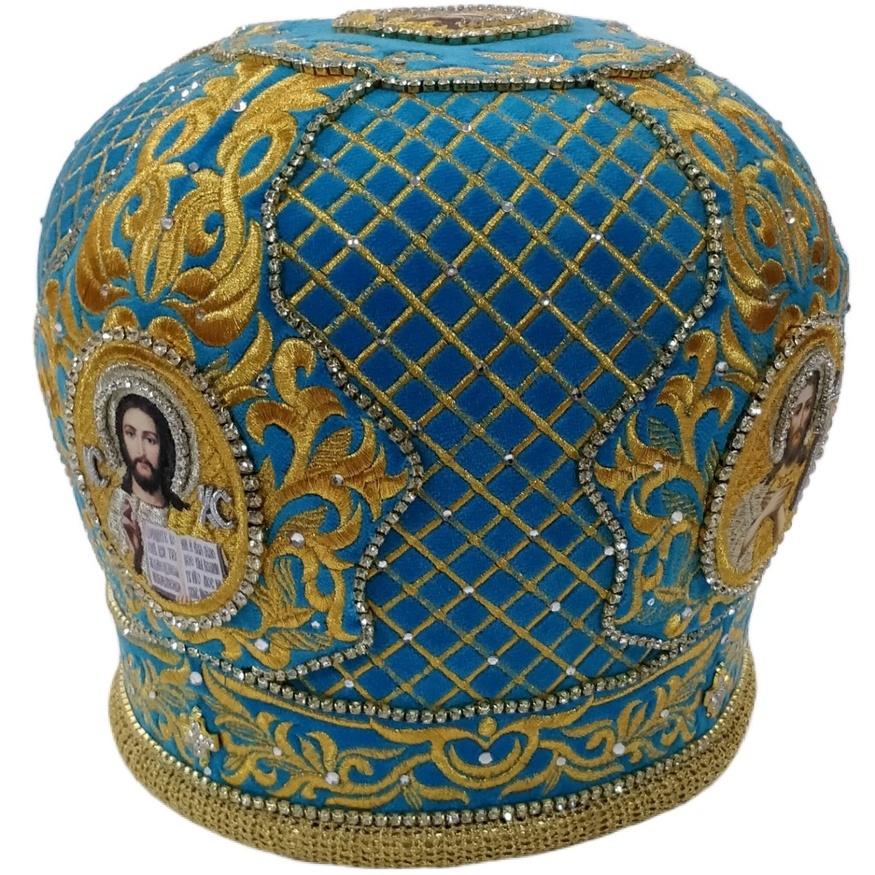 Mitre "Setka" blue