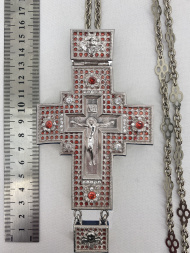Pectoral Cross 15.5×8 cm
