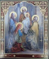 Icon of the Meeting of the Lord 24x20cm