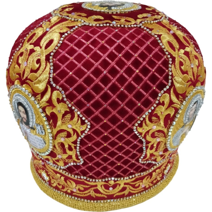 Mitre "Net" Red