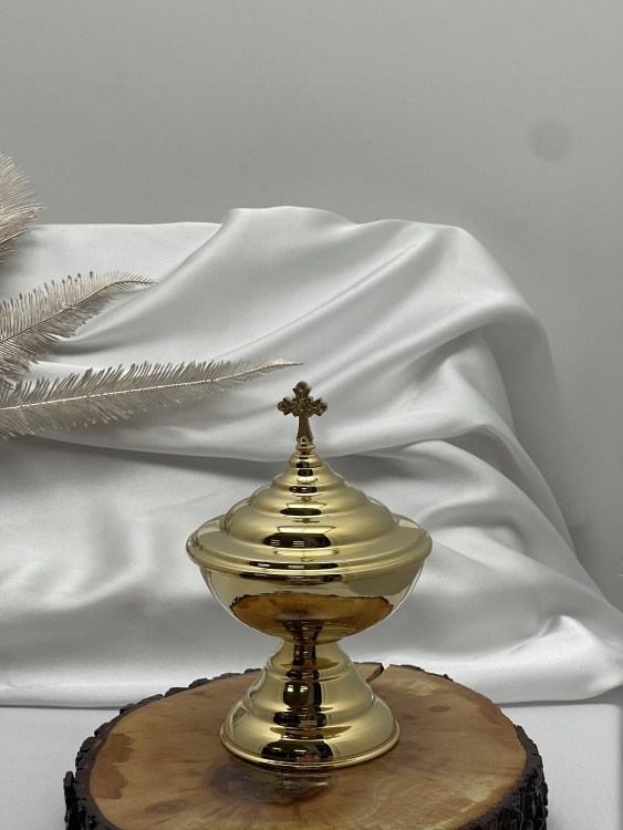 Vessel for Holy Gifts Ø13