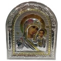 Icon of the Kazan Mother of God 11×13