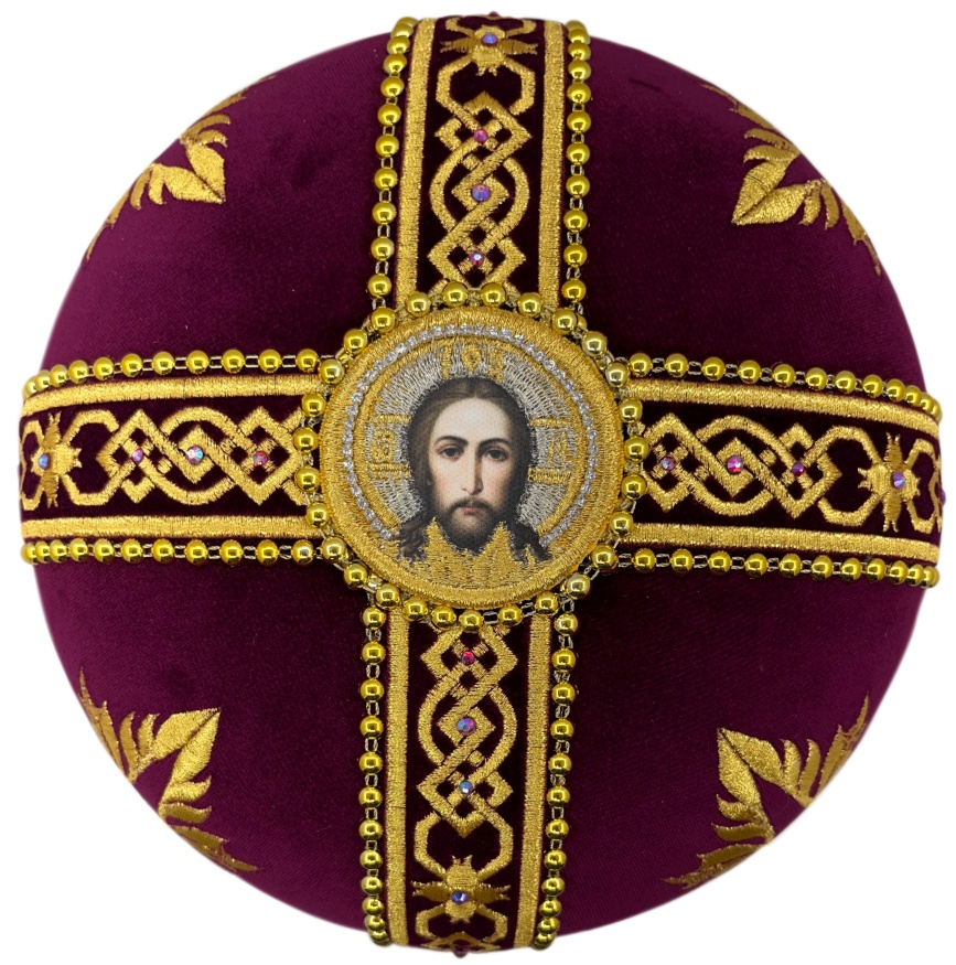 Mitre "Vohnyk"