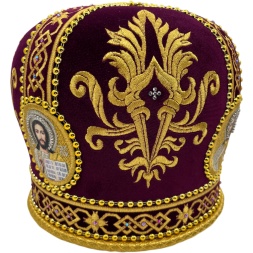 Mitre "Vohnyk"