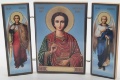 Diptych of St. Great Martyr and Healer Panteleimon