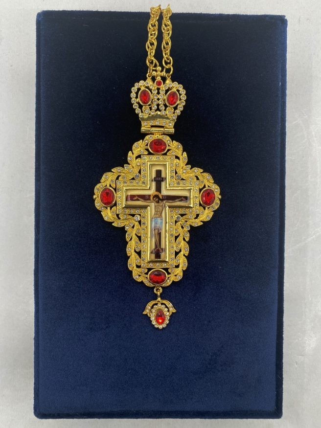 Pectoral Cross 17×8.5 cm