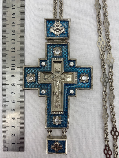 Pectoral Cross 15.5×8cm