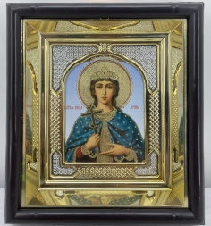 Icon of Saint Martyr Irene