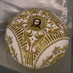 Mitra "Crown with Evangelists"