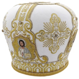 Mitra "Greek Cross" No. 2