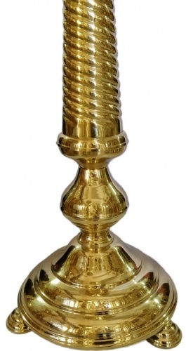 Hexagonal Sand Candle Stand for 44 Candles No. 13 - 1