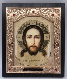 Icon of the Saviour 15x18