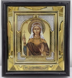Icon of Saint Martyr Claudia