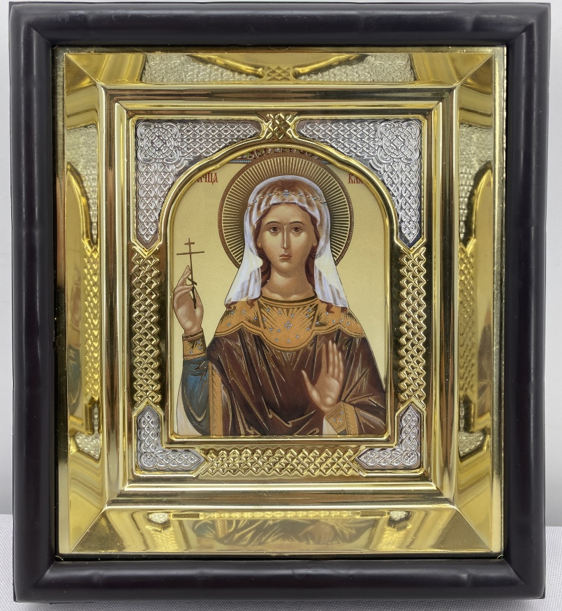 Icon of Saint Martyr Claudia