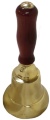 Bell with Wooden Handle