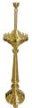 Brass Candle Stand for 30 Candles No. 15-1