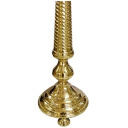 Brass Candle Stand for 30 Candles No. 15-1