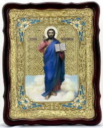 Icon of the Savior (full-length) 62×49