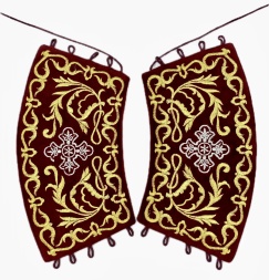 Velvet Communion Rail Cloths