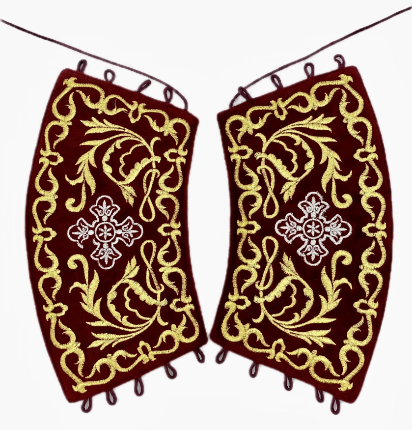 Velvet Communion Rail Cloths